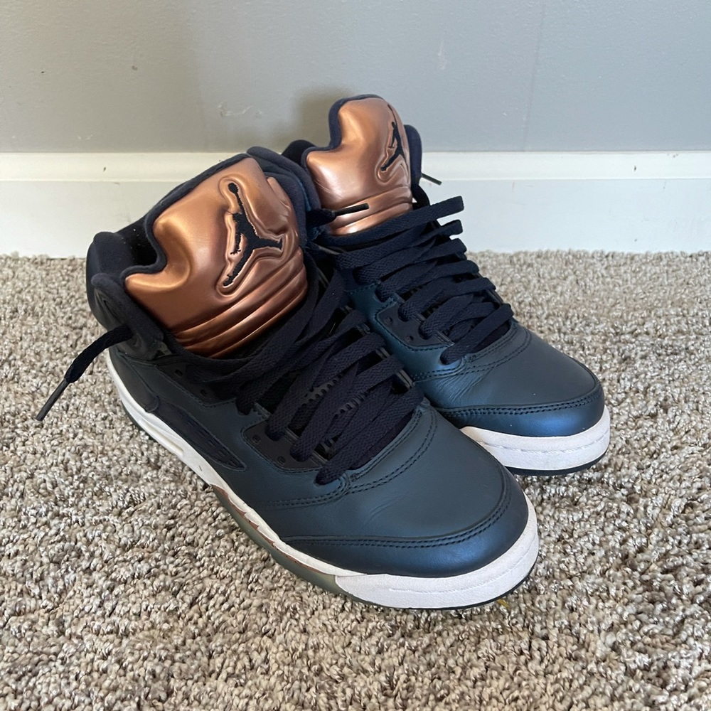 Jordan 5s ‘Bronze’